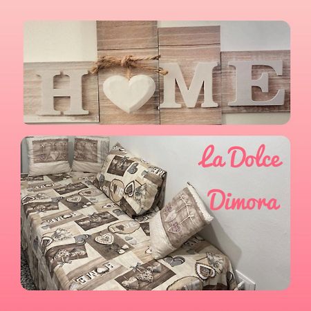 La Dolce Dimora Vila Alessano Exterior foto