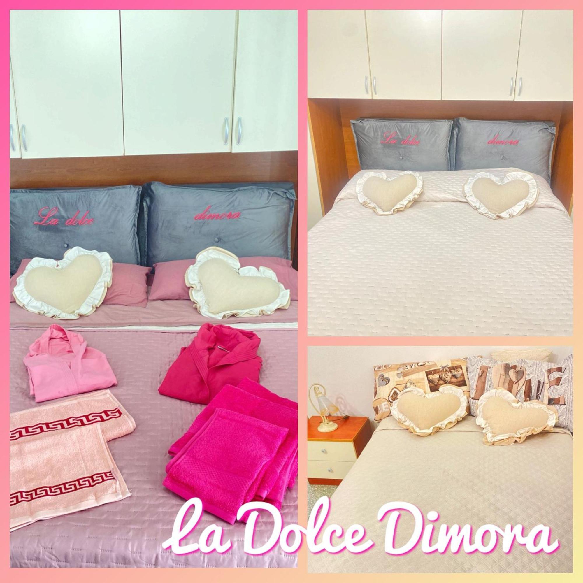 La Dolce Dimora Vila Alessano Exterior foto