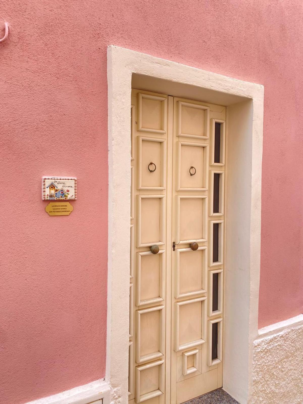 La Dolce Dimora Vila Alessano Exterior foto